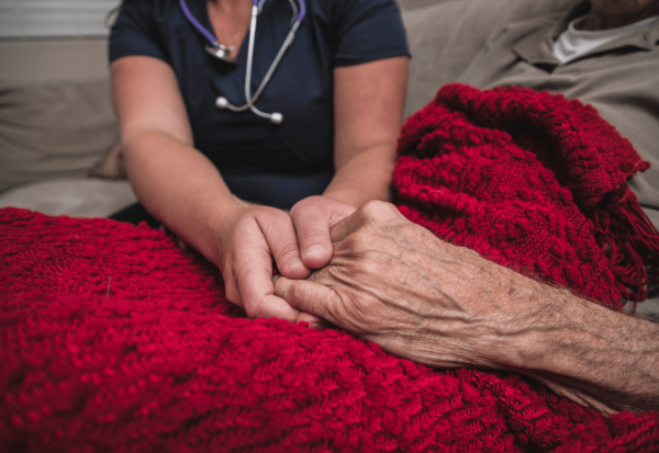 The Power of Hospice Nursing